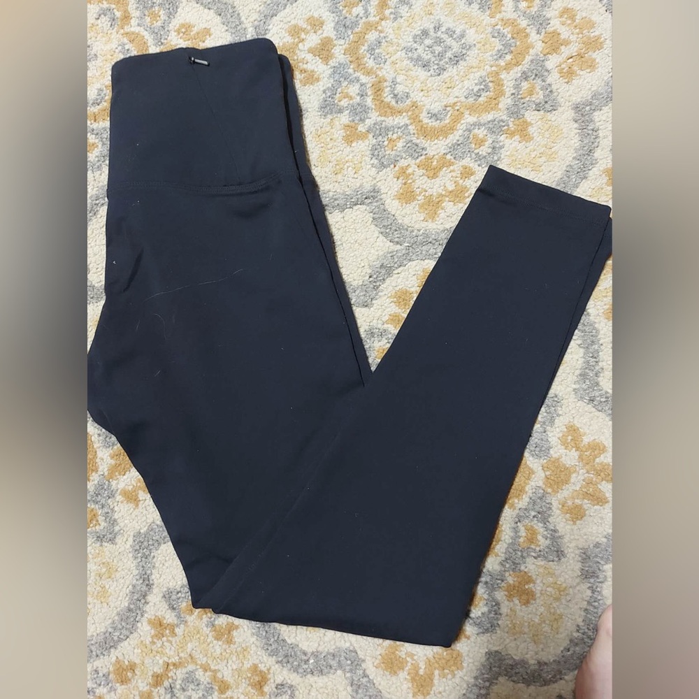 Tuff Athletics black leggings